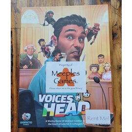 Used Voices in My Head - Light Play
