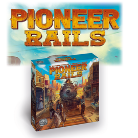 Dranda Games Pioneer Rails