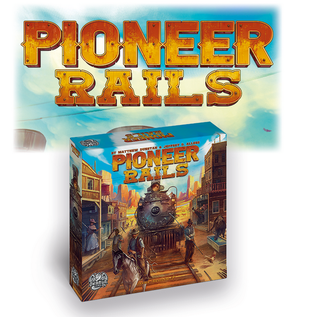 Dranda Games Pioneer Rails