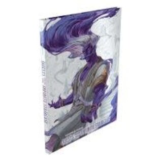 Wizards of the Coast D&D 5E: Quests from the Infinite Staircase Alt Cover