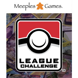 Pokemon League Challenge Tournament Registration