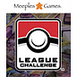Pokemon League Challenge Tournament Registration