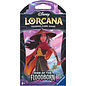 Ravensburger Disney Lorcana: Rise of the Floodborn - Single Sleeve Booster