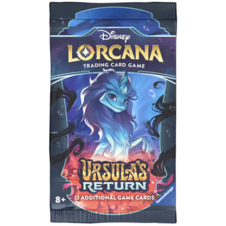Ravensburger Disney Lorcana: Ursulas Return - Booster Single