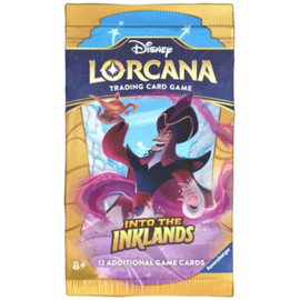 Ravensburger Disney Lorcana: Into the Inklands - Booster Single