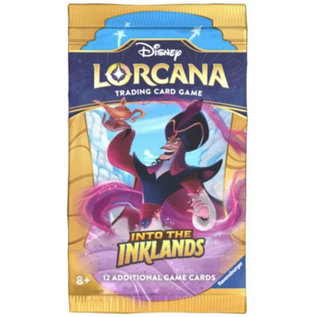 Ravensburger Disney Lorcana: Into the Inklands - Booster Single