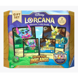 Ravensburger Disney Lorcana: Into the Inklands - Gift Set