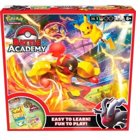 Pokemon Pokemon TCG: Battle Academy 2024