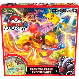 Pokemon Pokemon TCG: Battle Academy 2024