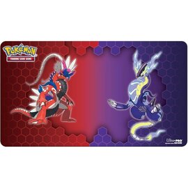 Ultra Pro Pokemon TCG: Koraidon & Miraidon Playmat