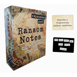 Very Special Games Ransom Notes Expansion