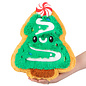 Squishable Squishable Mini Christmas Tree Cookie