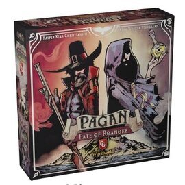Capstone Games Pagan: Fate of Roanoke