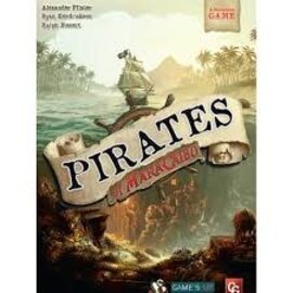 Capstone Games Pirates of Maricaibo