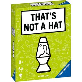 Ravensburger Thats Not a Hat - Pop Culture
