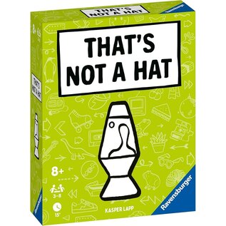 Ravensburger Thats Not a Hat - Pop Culture