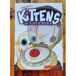 Used Kittens in a Blender - Light Play