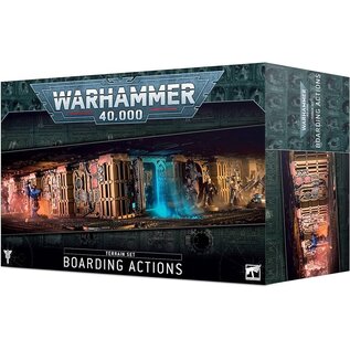Games Workshop Warhammer 40K Boarding Actions