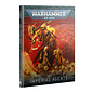 Games Workshop Warhammer 40K: Codex - Imperial Agents 10th Edition