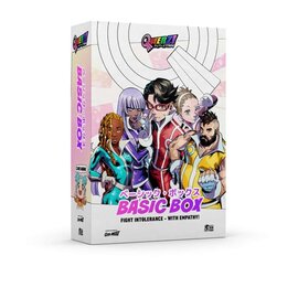 Japanime Games Queerz! Basic Box