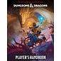 Wizards of the Coast D&D 2024 - Players Handbook