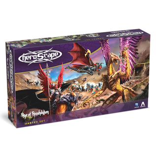 Renegade Games Heroscape: Age of Annihilation