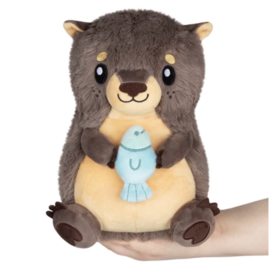 Squishable Squishable Mini River Otter