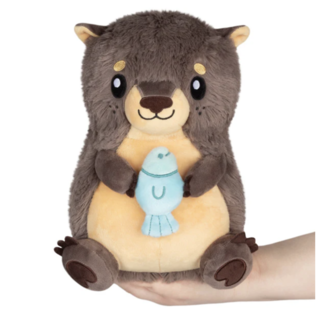 Squishable Squishable Mini River Otter