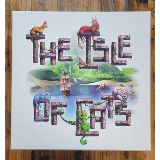 Used Isle of Cats - Light Play