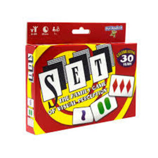 Set Enterprises Set Card Game