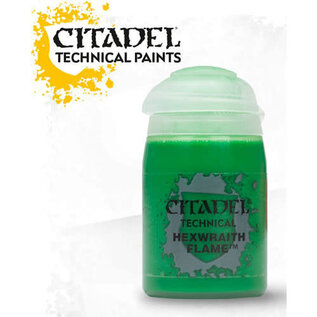 Games Workshop Citadel Paint: Contrast - Hexwraith Flame 18ml