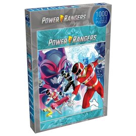 Renegade Games Power Rangers: Heroes of the Grid - Puzzle Series Rise of the Psycho Rangers