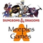 Teen D&D Saturday 3:30 Ary - 3 Weeks