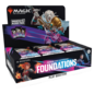 Wizards of the Coast Magic: Foundations - Play Booster Display
