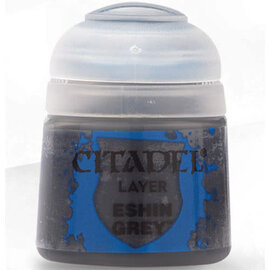Games Workshop Warhammer Colour: Layer - Eshin Grey 12ml