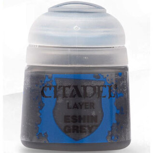 Games Workshop Citadel Paint: Layer - Eshin Grey 12ml