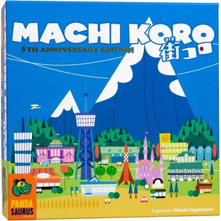 IDW Games Machi Koro