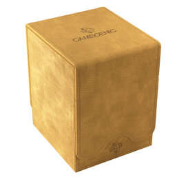 Gamegenic Squire Deck Box 100plus XL - Sand