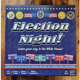 Used Election Night - Light Play