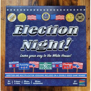 Used Election Night - Light Play