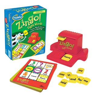 Thinkfun Zingo! - Sight Words