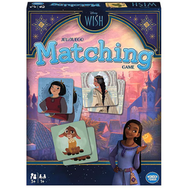Ravensburger Disney Wish Matching