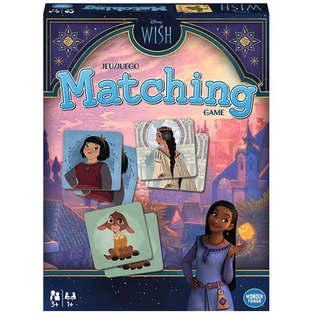 Ravensburger Disney Wish Matching