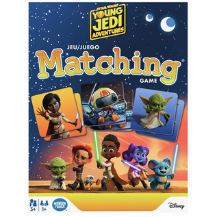 Ravensburger Star Wars: A Young Jedi a Matching Game