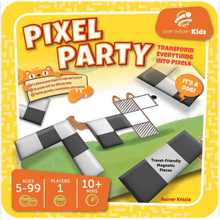 Chip Theory Games Pixel Party