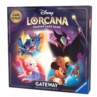 Ravensburger Disney Lorcana: Gateway