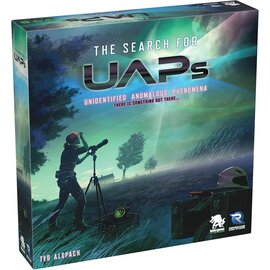 Renegade Games The Search for UAPs