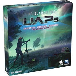 Renegade Games The Search for UAPs