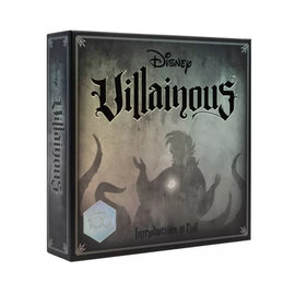 Ravensburger Villainous: Into the Evil - Disney 100
