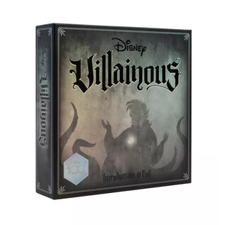 Ravensburger Villainous: Into the Evil - Disney 100
